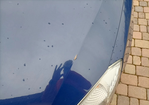 Skoda Fabia cena 8800 przebieg: 315000, rok produkcji 2010 z Działdowo małe 92